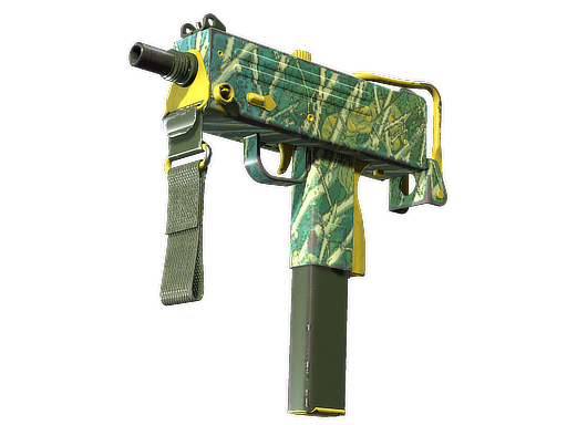 MAC-10 | Poplar Thicket (Field-Tested)