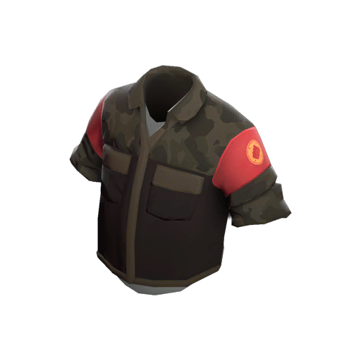 Strange Hunter Heavy