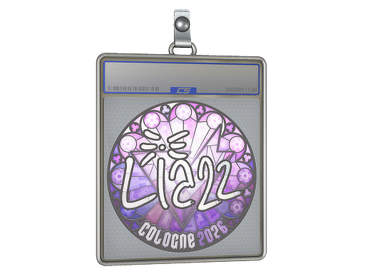 Sticker Slab | Liazz | Cologne 2026