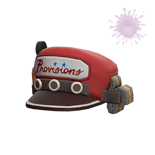 Provisions Cap