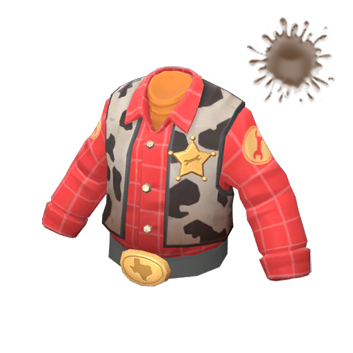 Strange Westcoat