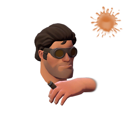 Clue Hairdo