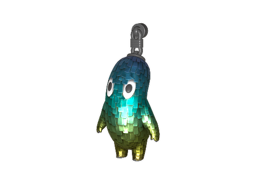Charm | Piñatita