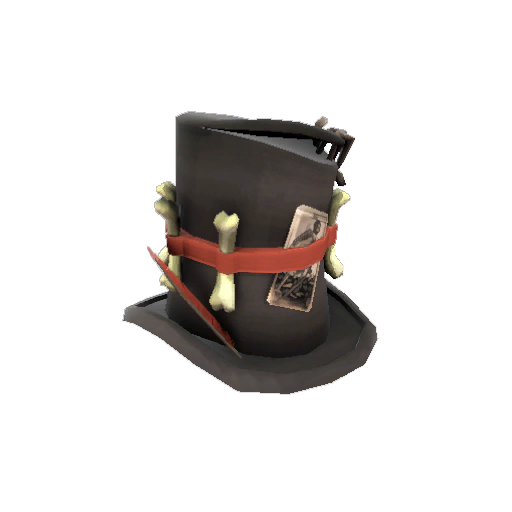 Strange Voodoo JuJu (Slight Return)