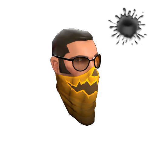 Strange Gourd Grin