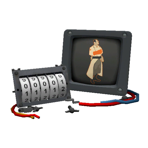 Strange Part: Medics Killed