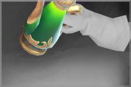 Autographed Potion Potentate - Offhand