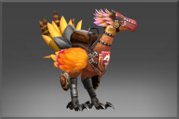 Autographed Master Chocobo