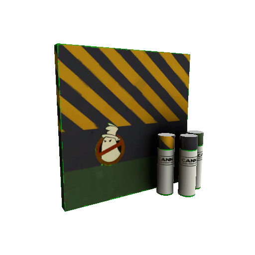Ghoul Blaster War Paint (Factory New)