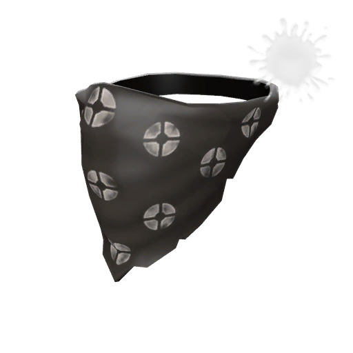 The Bruiser's Bandanna