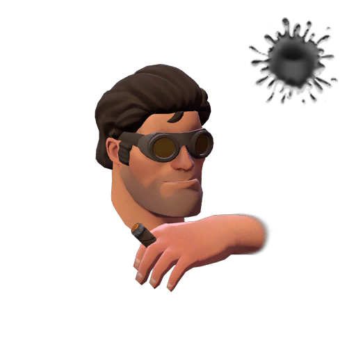 Clue Hairdo