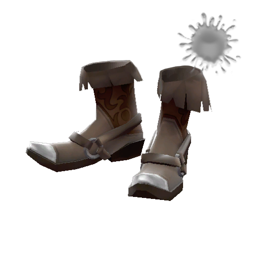 Strange Teufort Tooth Kicker