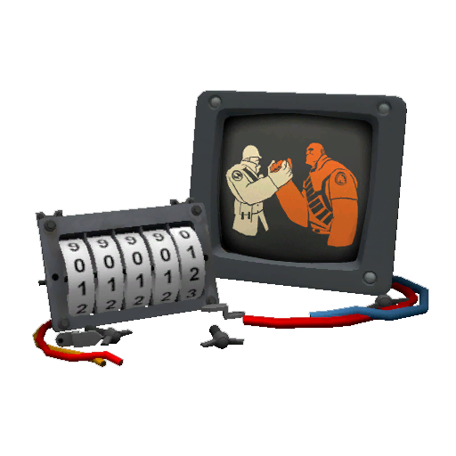 Strange Cosmetic Part: Assists