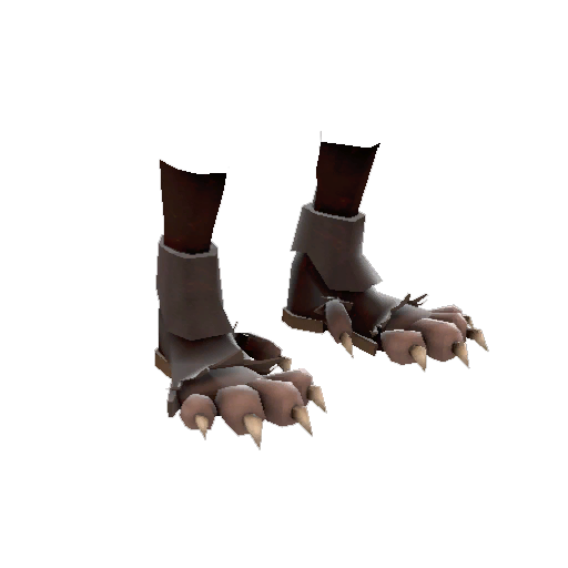 Haunted Pickled Paws