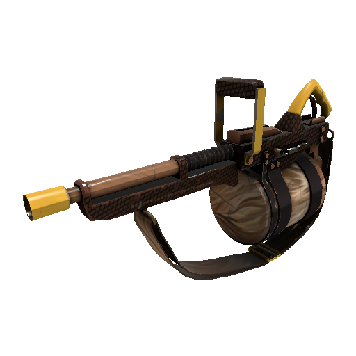 Strange Specialized Killstreak Nutcracker Mk.II Tomislav (Minimal Wear)