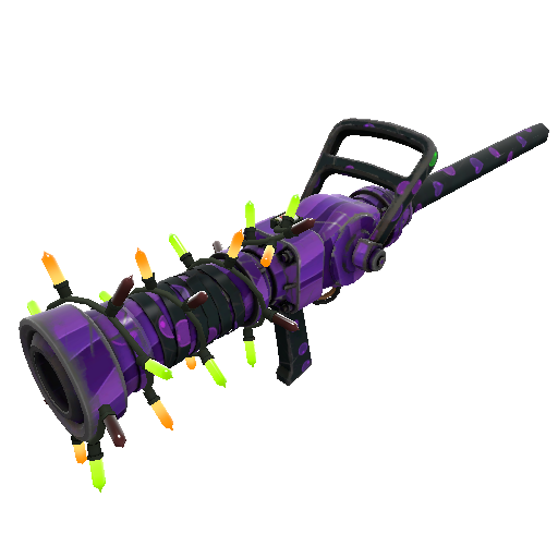 Strange Festivized Potent Poison Medi Gun (Field-Tested)