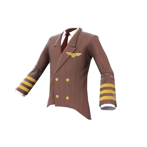 Strange Sky Captain