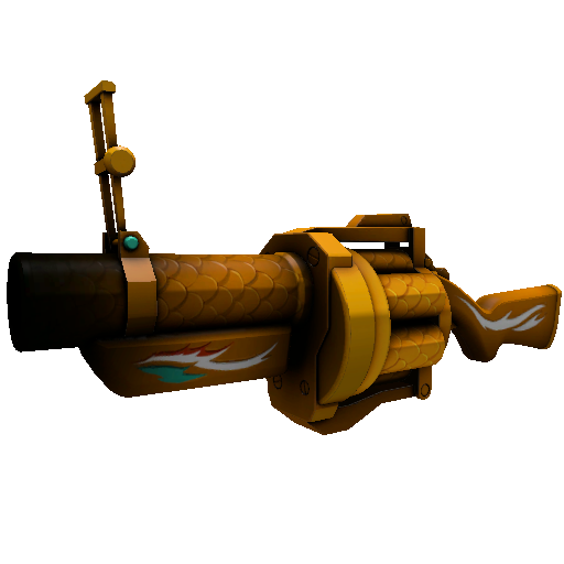 Dragon Slayer Grenade Launcher (Factory New)