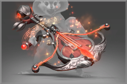 The Strings of Suradan of the Crimson Witness