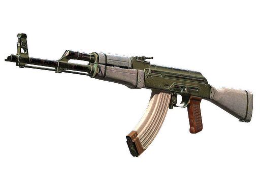 AK-47 | Aphrodite (Battle-Scarred)