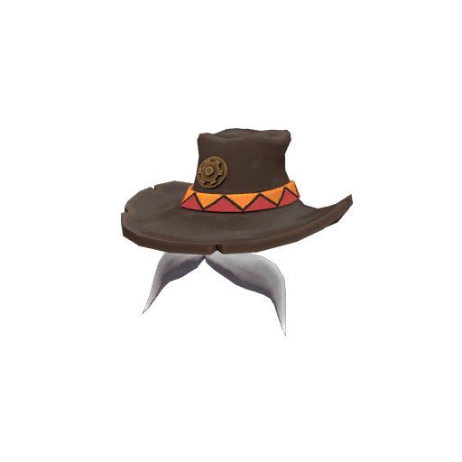 Strange El Mostacho