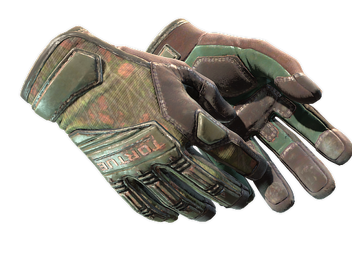 ★ Specialist Gloves | Buckshot (Field-Tested)