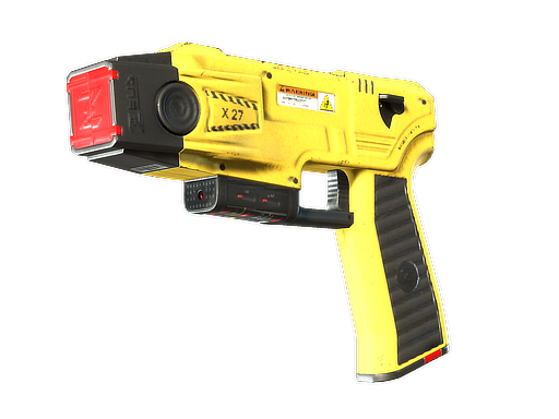 Zeus x27 | Charged Up (Field-Tested)