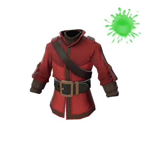 Veteran's Attire