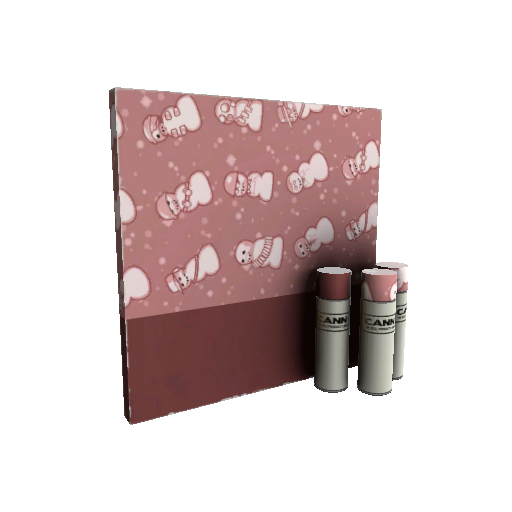 Seriously Snowed War Paint (Factory New)