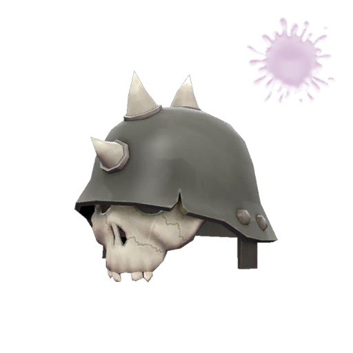 Strange Hellmet
