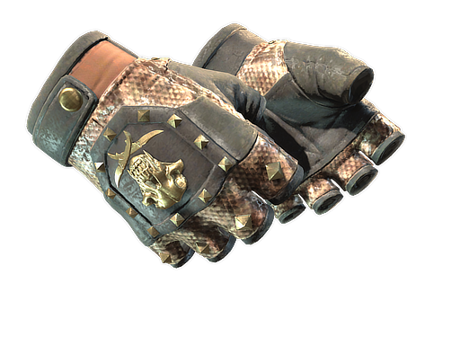 ★ Bloodhound Gloves | Snakebite (Field-Tested)