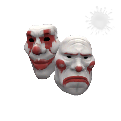 Clown's Cover-Up