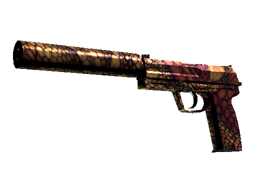 Souvenir USP-S | Orange Anolis (Factory New)
