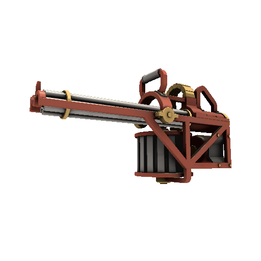 Strange Civic Duty Mk.II Brass Beast (Factory New)