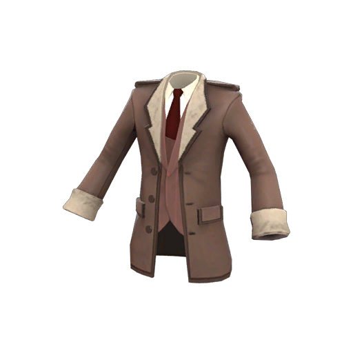 Strange Cold Blooded Coat