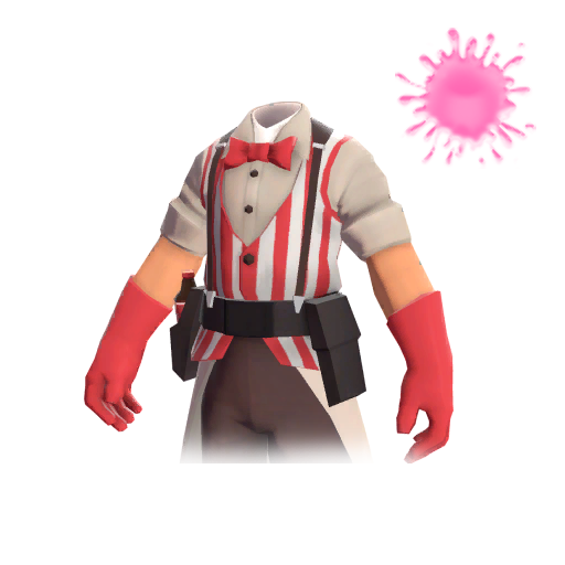 Strange Fizzy Pharmacist