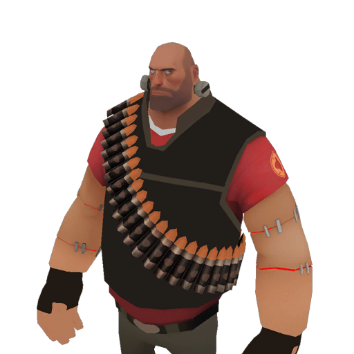 Haunted Soviet Stitch-Up