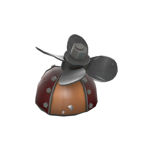 Unusual Pyro's Boron Beanie