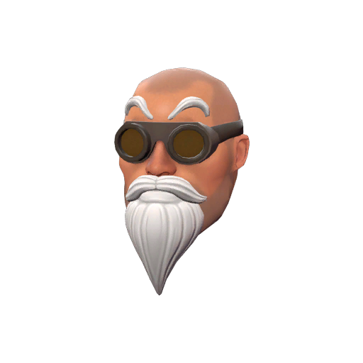 Strange Wise Whiskers
