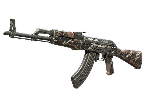 AK-47 | Breakthrough (Battle-Scarred)