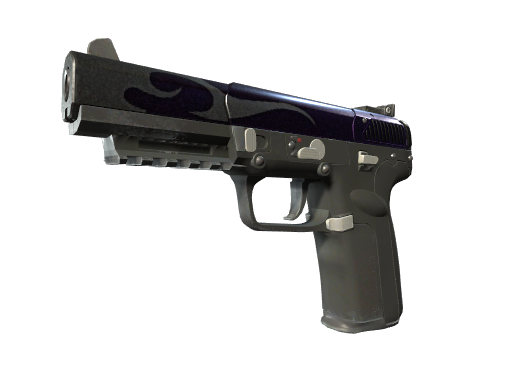 Souvenir Five-SeveN | Flame Test (Field-Tested)