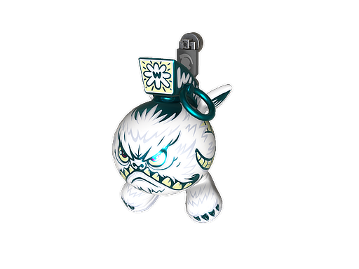 Charm | Lil' Yeti
