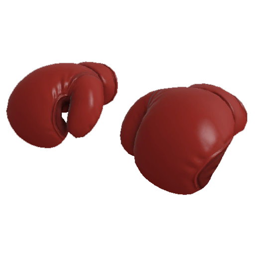 Strange Professional Killstreak Killing Gloves of Boxing