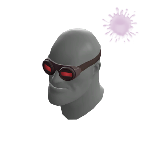 Strange Special Eyes