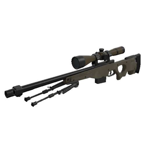 Specialized Killstreak AWPer Hand