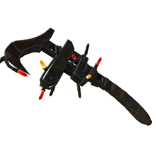 Strange Festivized Specialized Killstreak Jag