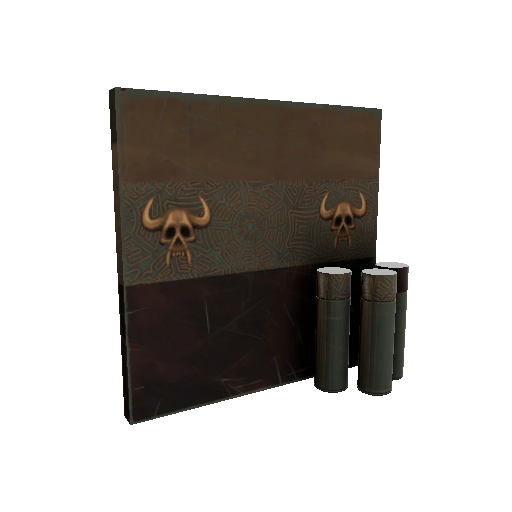Sacred Slayer War Paint (Field-Tested)