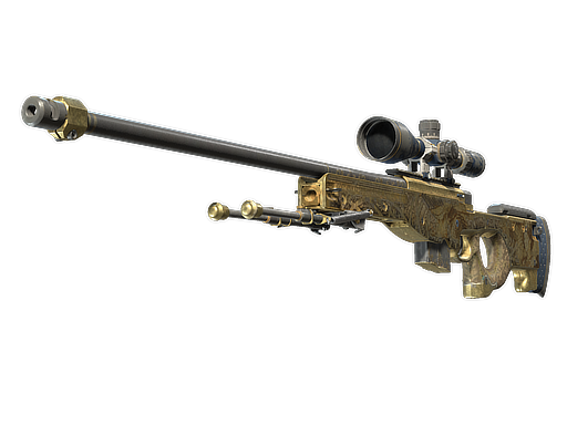 StatTrak™ AWP | Queen's Gambit (Battle-Scarred)