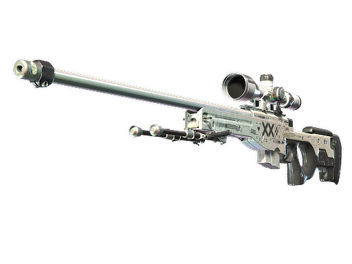 AWP | Printstream (Battle-Scarred)