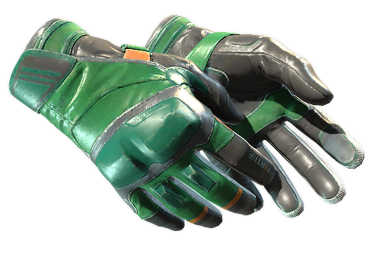 ★ Moto Gloves | Turtle (Field-Tested)